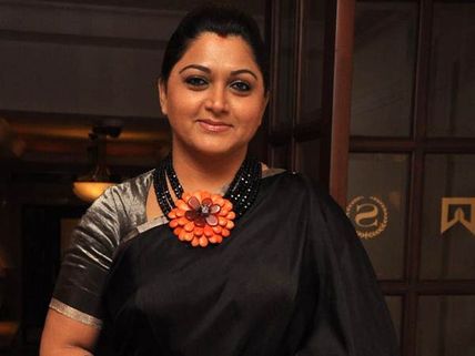 ரசிகர்களின் மனதில் நீங்கா மணம் வீசும் குஷ்புவுக்கு இன்று 43வது பிறந்தநாள்....