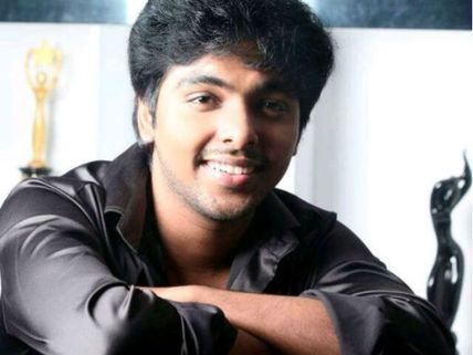 ஹீரோவான ஜிவி பிரகாஷ் குமார்- படத் தலைப்பு பென்சில்!
