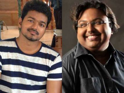 விஜய் கேட்டதும் டேப் ரிக்கார்டருன் ஓடோடி வந்த இமான்