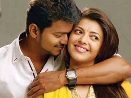 பல்கேரியாவுக்கு பதில் ஜப்பானில் காஜலுடன் விஜய் டூயட்