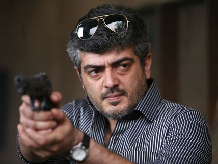 மாஸ் ஹீரோக்களின் சால்ட் அன்ட் பெப்பர் ஸ்டைல்