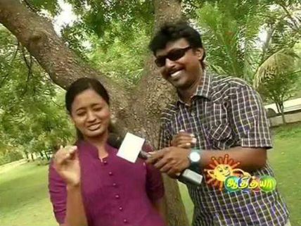 சின்னத்திரையில் இருந்து சினிமாவிற்கு வரும் காமெடியன் ஆதவன்