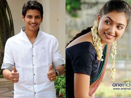 நஸ்ரியா தான் என் ஹீரோயின்: ஜீவா திட்டவட்டம்