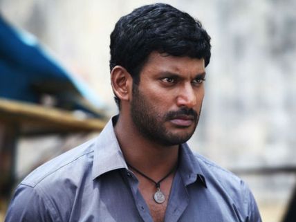 விஷால் பிலிம் பேக்டரி துவங்க கோபம் தான் காரணம்: விஷால்