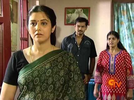 புதுமணத்தம்பதியரை பிரிக்கும் டிவி இயக்குநர்களே!  கொஞ்சம் திருந்துங்களேன்!!