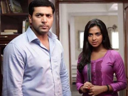 சமுத்திரக்கனி சொன்னதும் சாக்கடையில் விழுந்த ஜெயம் ரவி!