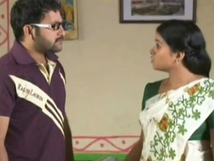 ஜீ டிவி நல்ல நேரம்: ராமு– கார்த்தி நட்பில் விரிசலா?…