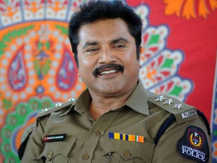 என்கவுன்டர் கதைக்கு தலைப்பு 'வேளச்சேரி'... மீண்டும் ஹீரோவாகும் சரத்குமார்!