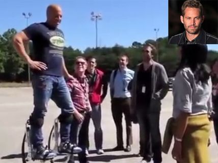 பால் வாக்கர் மரணம்: ஃபாஸ்ட் அன்ட் ஃப்யூரியஸ் 7 ஷூட்டிங் நிறுத்தம்