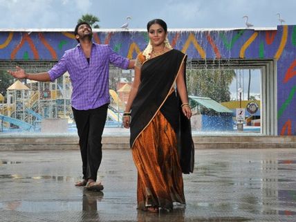 தகராறு - விமர்சனம்