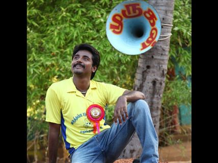 ஒரு வாட்டியாச்சும் நயன் கூட நடிக்கணும்: சிவகார்த்திகேயனின் ஆசை