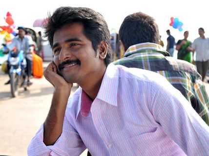 ஆக்ஷன் ஹீரோவாக மாறிய சிவகார்த்திகேயன்!