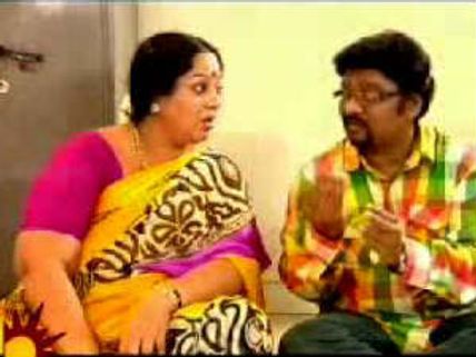 கலைஞர் டிவியில் மடிப்பாக்கம் மாதவனின் நகைச்சுவை