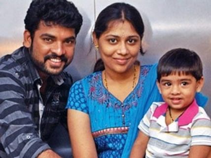 நடிகர் விமலுக்கு இரண்டாவது ஆண் குழந்தை