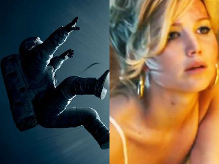 ஆஸ்கர் 2014 ....  கடும் போட்டியில் கிராவிட்டி, அமெரிக்கன் ஹஸில்.. தலைக்குப் 10 பரிந்துரை!