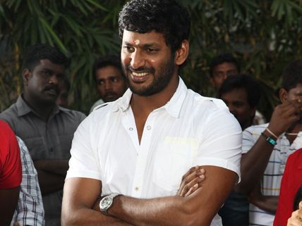 ஹரி- விஷால் படம்... தீபாவளி ஸ்பெஷலாக தயாராகிறது!