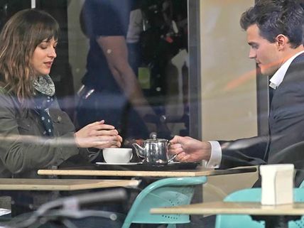 நீங்கள் விரும்பிப் படித்த 'பிப்டி ஷேட்ஸ் ஆப் கிரே' வை இனி படமாகவும் பார்க்கலாம்!