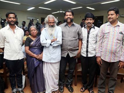 கவிஞர் விக்கிரமாதித்யனுக்கு சாரல் விருது