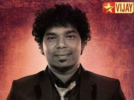 விஜய் டிவி சூப்பர் சிங்கர் பட்டம் வென்றார் திவாகர்! இமான் இசையில் பாடுகிறார்