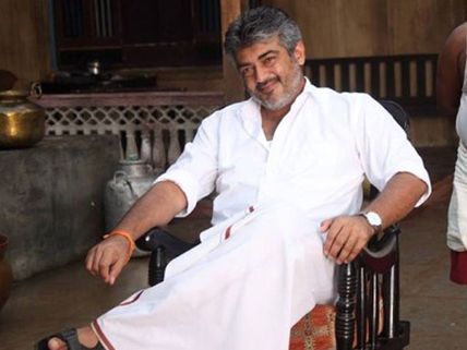 அஜீத்துக்கு ரூ 50 கோடி சம்பளம்... இது ஏ எம் ரத்னத்தின் நன்றிக் கடன்!