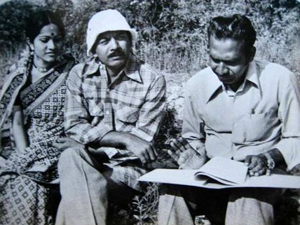 கடைசி ஆறு மாசம் அவர் கூட பேசலை!- பாலுமகேந்திரா துணைவி மௌனிகா