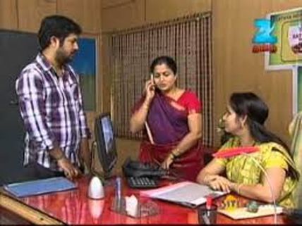 ஜீ தமிழ் டிவியில் ‘புகுந்த வீடு’: புதிய திருப்பங்கள்