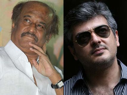 ரஜினிக்காக தயார் செய்த கதையில் அஜீத்?