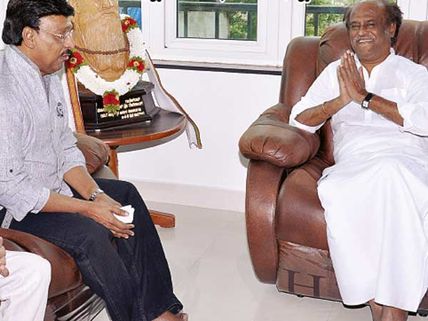 கோச்சடையான் படத்தோட நடிப்பதை நிறுத்திடவா..?- பாக்யராஜை அதிரவைத்த ரஜினி