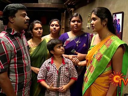 கின்னஸ் சாதனை விருது  பெற்றது சன்டிவியின் நாதஸ்வரம்