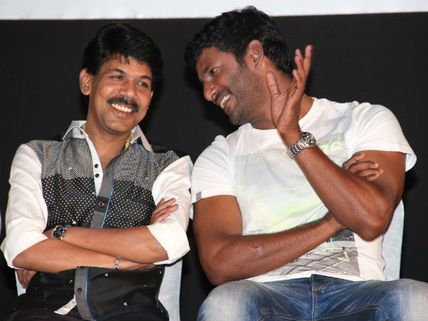 என்னைப் பழி வாங்கத் திட்டம் போட்டிருக்கிறார் விஷால்! - பாலா