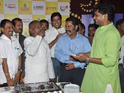 ராஜா உடன் நான்… ரேடியோ மிர்ச்சி செந்திலின் அனுபவங்கள்