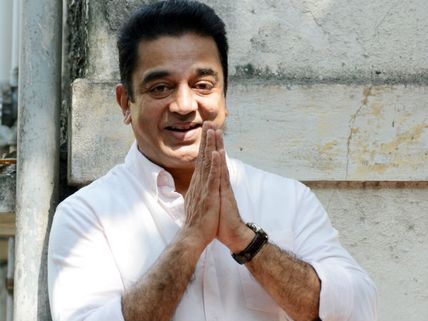 நீங்கள் வெல்ல வேண்டும் பேபி.. கம்யூ. வேட்பாளருக்கு கமல்ஹாசன் வாழ்த்து