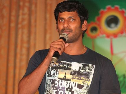 நான் தேர்தல் பிரச்சாரம் செய்ய மாட்டேன்...: விஷால் உறுதி