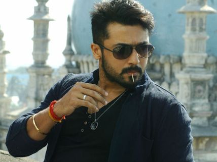 கத்தி சர்ச்சை: அம்மாடி நான் தப்பிச்சேன்- சூர்யா நிம்மதி
