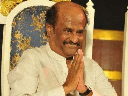 ஏப்ரல் 14... ஜெயா டிவியில் சூப்பர் ஸ்டார் ரஜினியின் சிறப்புப் பேட்டி!