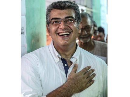 அஜீத்தை நம்பினோர் கைவிடப்படார்... கோடம்பாக்கத்தில் இது புதுமொழி!