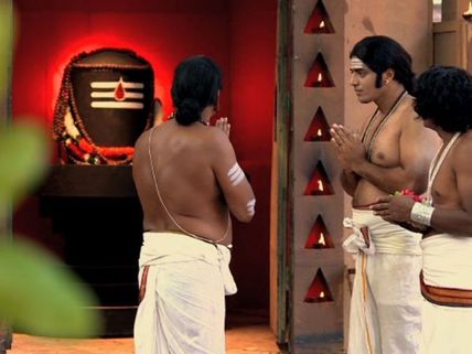 புதுயுகம் டிவியில் எறிபத்த நாயனார் கதை