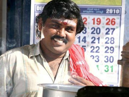 டீக்கடை... மளிகைக் கடை... இப்போ சினிமா திரை! - நடிகர் காளி