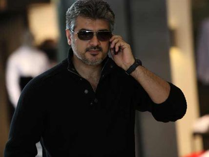 அஜீத் 43... ஒரு உழைப்பாளியின் பிறந்த நாள்!