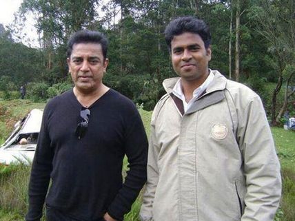 உத்தம வில்லன்... துருக்கி பறந்தார் கமல் ஹாஸன்!