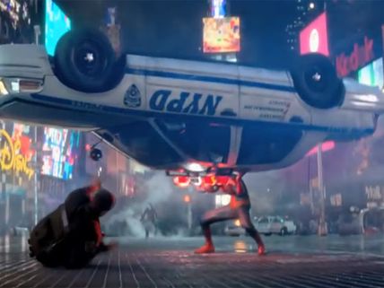 இந்தியாவில் ஸ்பைடர்மேன் புதிய சாதனை... 4 தினங்களில் ரூ 41.7 கோடி வசூல்