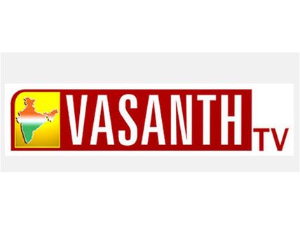 24 மணிநேர செய்திச் சேனல் தொடங்கும் வசந்த் டிவி!