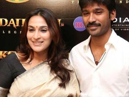 இனி என் மனைவி ஐஸ்வர்யாவின் படத்தில் நடிக்க மாட்டேன், ஏன் என்றால்..: தனுஷ்