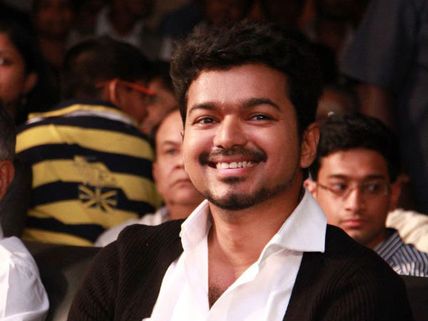 'சூப்பர்' பட்டம் மீது எனக்கு ஆசையில்லை... நான் சாதாரணமானவன்: விஜய்