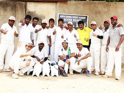 சிசிஎல் கிரிக்கெட்: சின்னத்திரை நடிகர்களின் அணிக்கு பெயர் 
