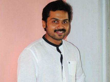 திடீர் மயக்கம்: நடிகர் கார்த்தி மருத்துவமனையில் அனுமதி
