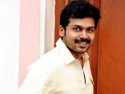 எனக்கு ஒண்ணுமில்ல... நல்லாருக்கேன்! - கார்த்தி