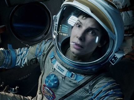 கிராவிட்டி புண்ணியத்தால்.. போர்ப்ஸ் பட்டியலில் முதலிடத்தைப் பிடித்தார் சான்ட்ரா புல்லக்!