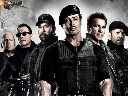 பாக்ஸ் ஆபீஸில் புஸ்ஸாகிப்போன எக்ஸ்பான்டபிள் 3!