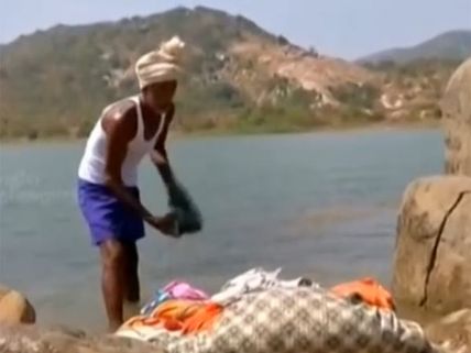 'சாமானியருடன் ஒரு நாள்'! 
